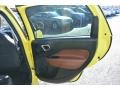 2014 Giallo (Yellow) Fiat 500L Trekking  photo #18