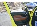 2014 Giallo (Yellow) Fiat 500L Trekking  photo #19