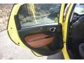 2014 Giallo (Yellow) Fiat 500L Trekking  photo #20