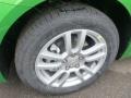 Dragon Green Metallic - Sonic LT Sedan Photo No. 9