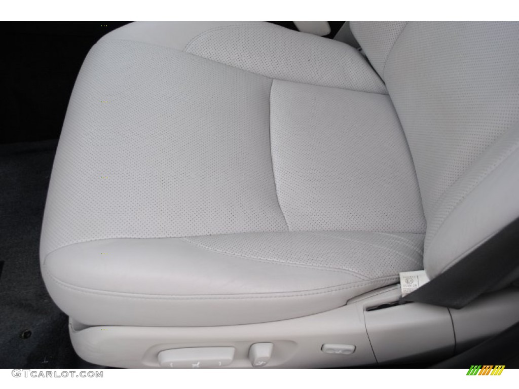 2011 ES 350 - Smoky Granite Mica / Light Gray photo #12