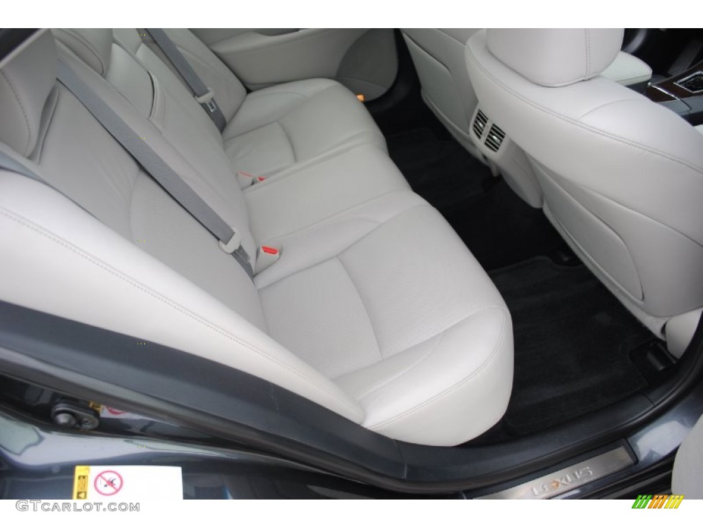 2011 ES 350 - Smoky Granite Mica / Light Gray photo #27