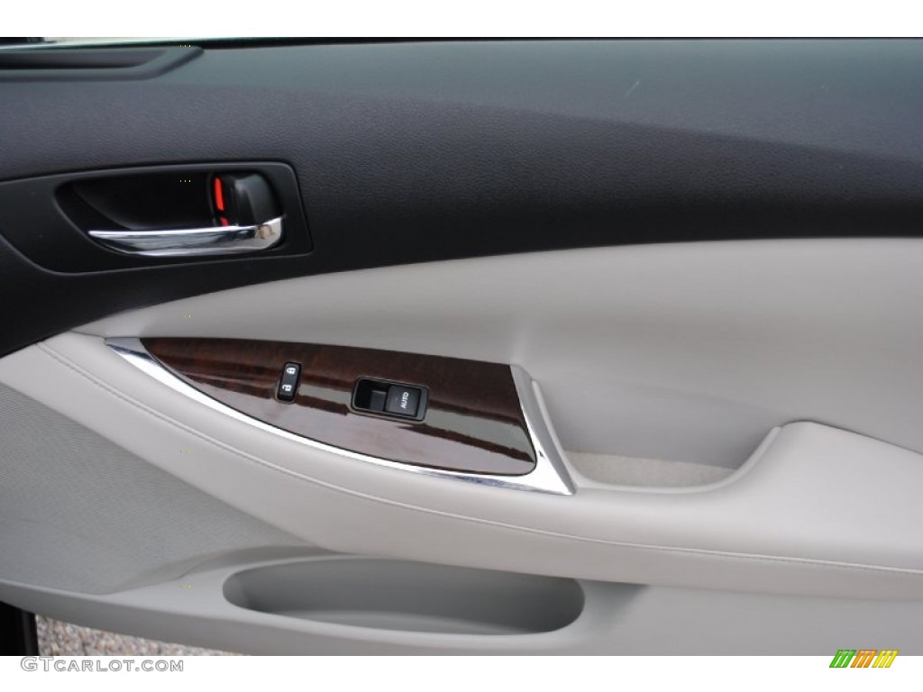 2011 ES 350 - Smoky Granite Mica / Light Gray photo #32