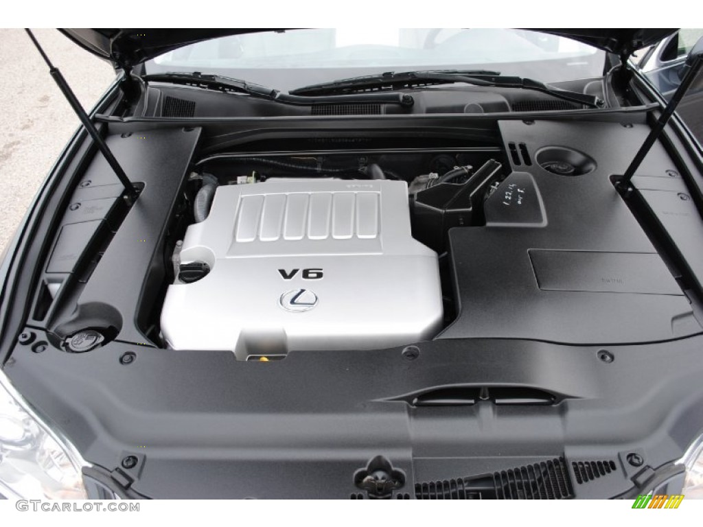 2011 ES 350 - Smoky Granite Mica / Light Gray photo #36