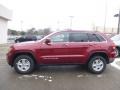 Deep Cherry Red Crystal Pearl - Grand Cherokee Laredo 4x4 Photo No. 2