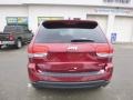 Deep Cherry Red Crystal Pearl - Grand Cherokee Laredo 4x4 Photo No. 4