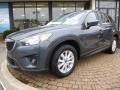 Metropolitan Gray Mica - CX-5 Touring Photo No. 7