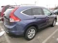Twilight Blue Metallic - CR-V EX-L 4WD Photo No. 2