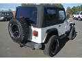 1998 Stone White Jeep Wrangler Sport 4x4  photo #5