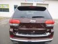 2015 Deep Auburn Pearl Jeep Grand Cherokee Summit 4x4  photo #4