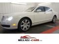 2006 Glacier White Bentley Continental Flying Spur   photo #1