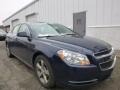 Imperial Blue Metallic - Malibu LT Photo No. 2