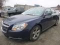 Imperial Blue Metallic - Malibu LT Photo No. 4