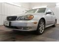 2002 Brilliant Silver Metallic Infiniti I 35  photo #3