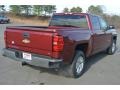 Deep Ruby Metallic - Silverado 1500 LT Crew Cab Photo No. 5