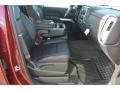 2015 Deep Ruby Metallic Chevrolet Silverado 1500 LT Crew Cab  photo #17