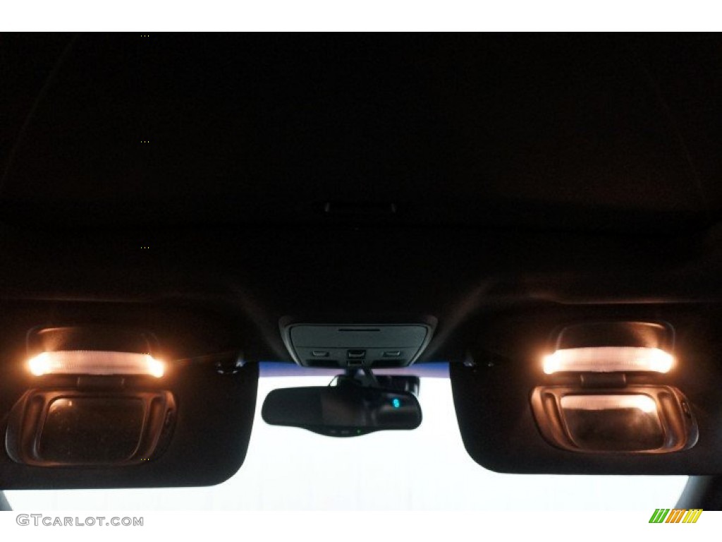 2003 LS V8 - Black / Dark Ash/Medium Ash photo #21