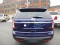 2011 Kona Blue Metallic Ford Explorer XLT 4WD  photo #3