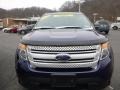 Kona Blue Metallic - Explorer XLT 4WD Photo No. 8