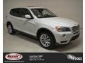 Alpine White - X3 xDrive28i Photo No. 1