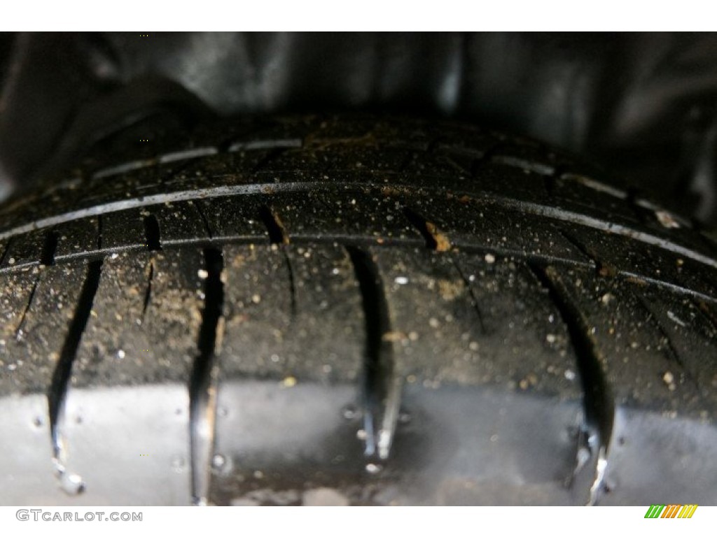 2003 LS V8 - Black / Dark Ash/Medium Ash photo #57