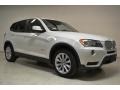 Alpine White - X3 xDrive28i Photo No. 2