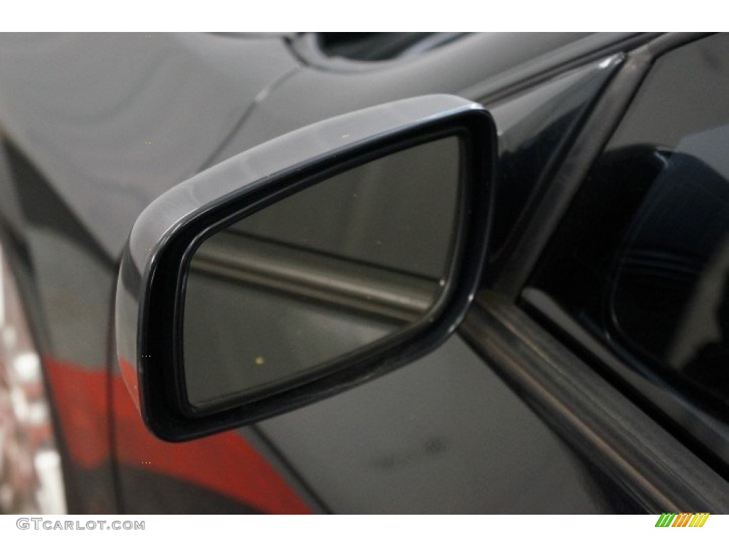 2003 LS V8 - Black / Dark Ash/Medium Ash photo #61