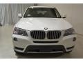 Alpine White - X3 xDrive28i Photo No. 4