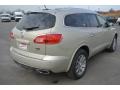 2015 Champagne Silver Metallic Buick Enclave Leather  photo #5