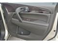 2015 Champagne Silver Metallic Buick Enclave Leather  photo #22