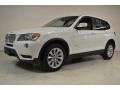 Alpine White - X3 xDrive28i Photo No. 10