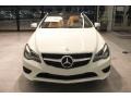 2015 designo Diamond White Metallic Mercedes-Benz E 400 Cabriolet  photo #6