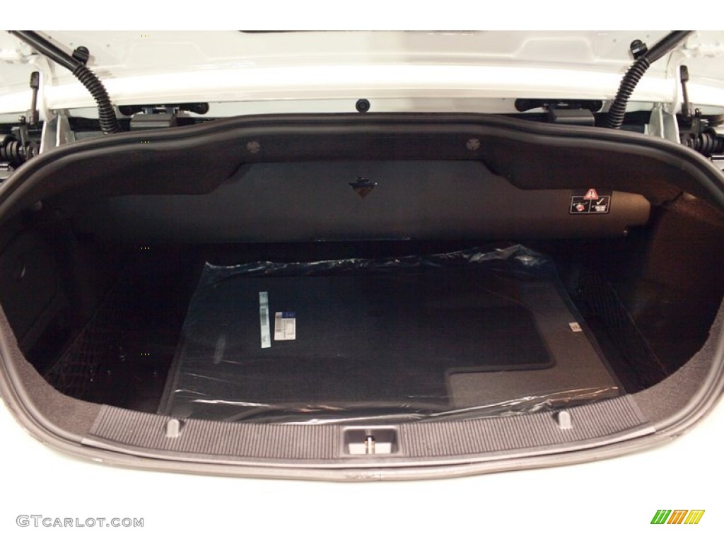 2015 Mercedes-Benz E 400 Cabriolet Trunk Photo #100058444