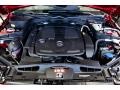 3.5 Liter DI DOHC 24-Valve VVT V6 2015 Mercedes-Benz E 350 4Matic Sedan Engine