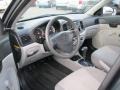 2009 Charcoal Gray Hyundai Accent GLS 4 Door  photo #10