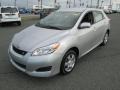 2009 Classic Silver Metallic Toyota Matrix S AWD  photo #2