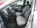 2009 Classic Silver Metallic Toyota Matrix S AWD  photo #11