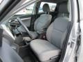 2009 Classic Silver Metallic Toyota Matrix S AWD  photo #14