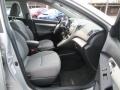 2009 Classic Silver Metallic Toyota Matrix S AWD  photo #17