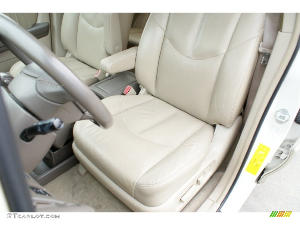 2000 RX 300 - Pearl White / Ivory photo #13