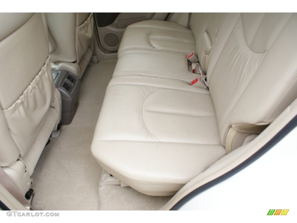 2000 RX 300 - Pearl White / Ivory photo #15