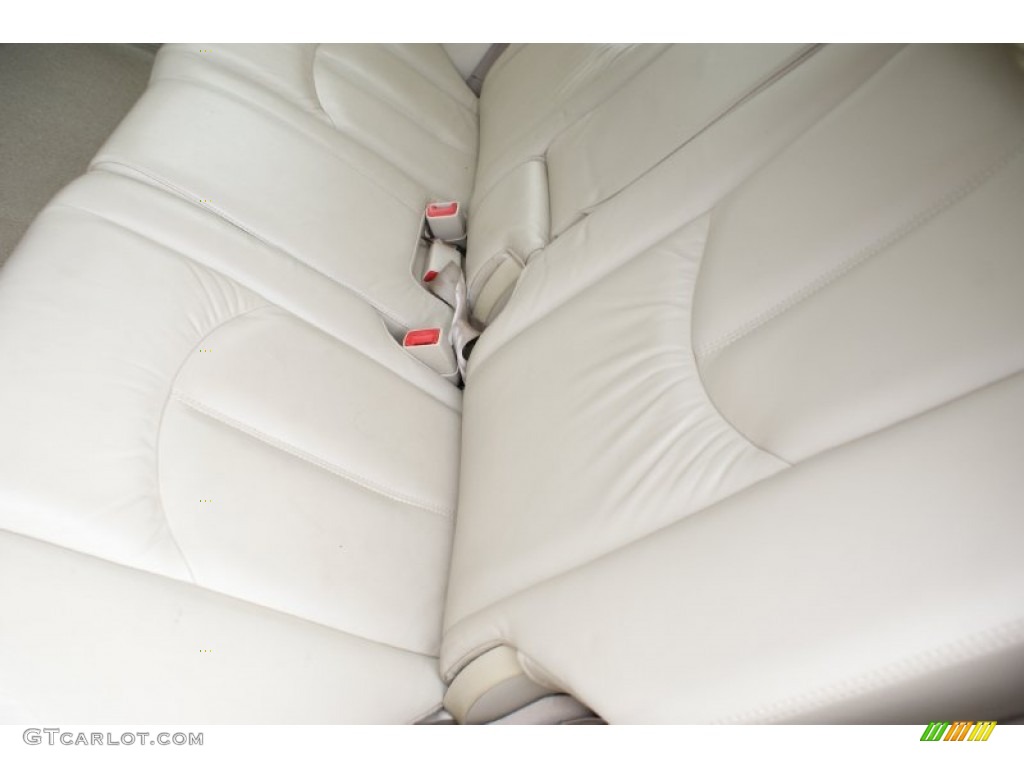 2000 RX 300 - Pearl White / Ivory photo #16