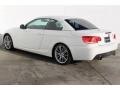 Alpine White - 3 Series 335i Convertible Photo No. 4