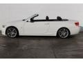 Alpine White - 3 Series 335i Convertible Photo No. 7