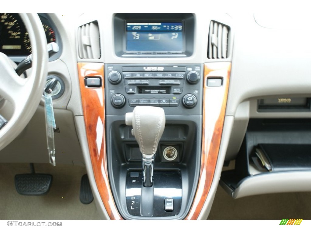 2000 RX 300 - Pearl White / Ivory photo #26