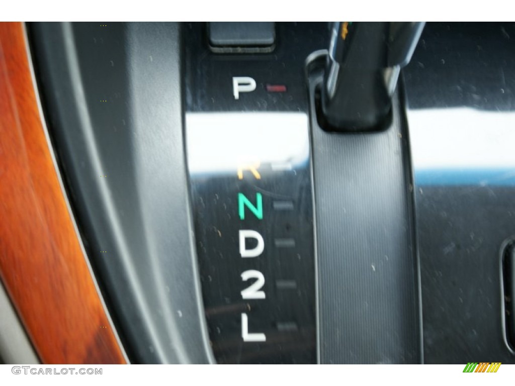 2000 RX 300 - Pearl White / Ivory photo #34
