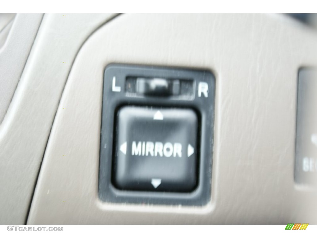 2000 RX 300 - Pearl White / Ivory photo #37
