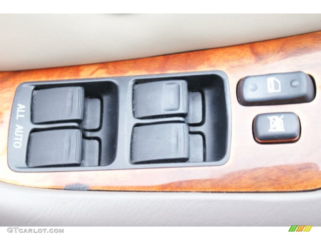 2000 RX 300 - Pearl White / Ivory photo #38