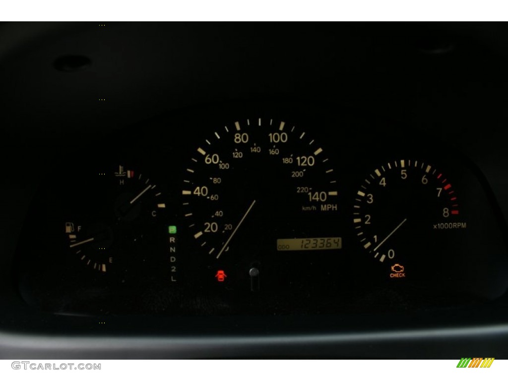 2000 RX 300 - Pearl White / Ivory photo #40