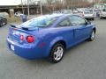 2008 Blue Flash Metallic Chevrolet Cobalt LS Coupe  photo #6